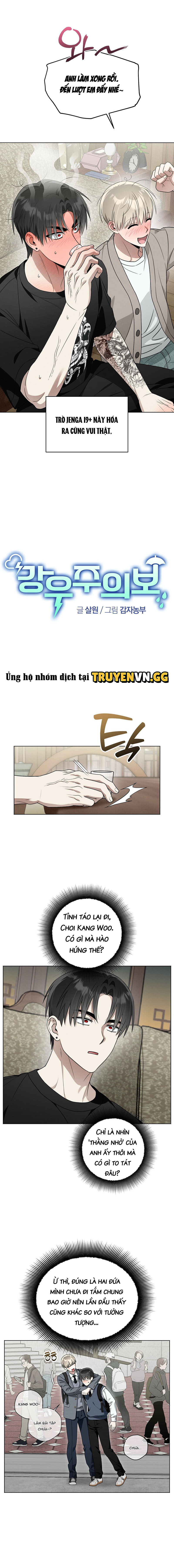 Báo Động Mưa Lớn Chapter 4 - Next Chapter 5