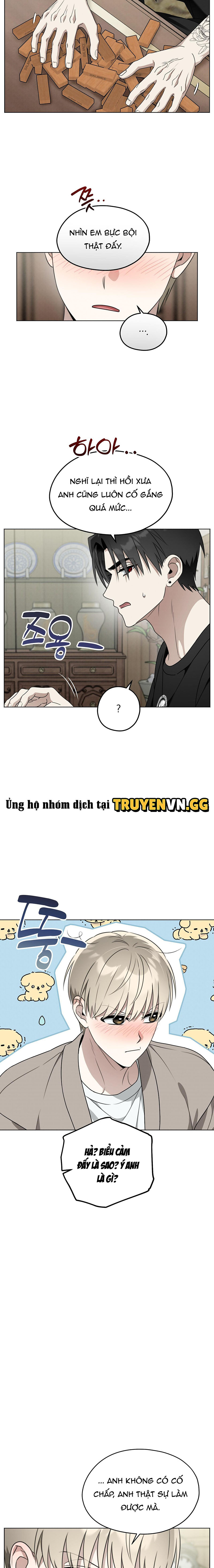 Báo Động Mưa Lớn Chapter 4 - Next Chapter 5