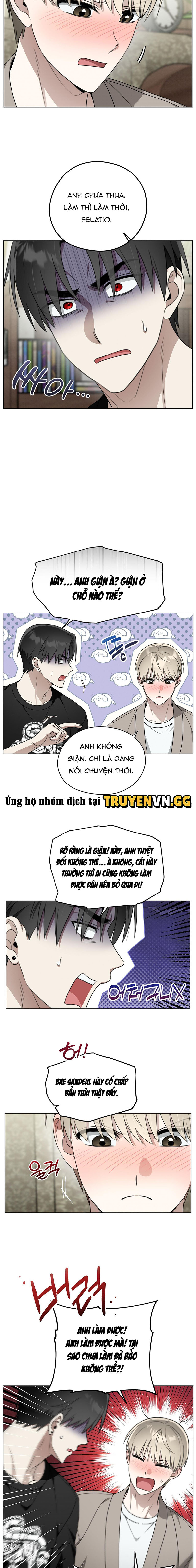 Báo Động Mưa Lớn Chapter 4 - Next Chapter 5