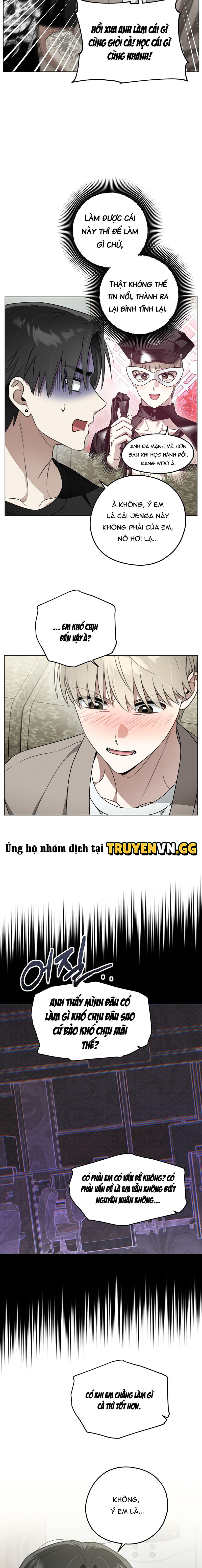Báo Động Mưa Lớn Chapter 4 - Next Chapter 5