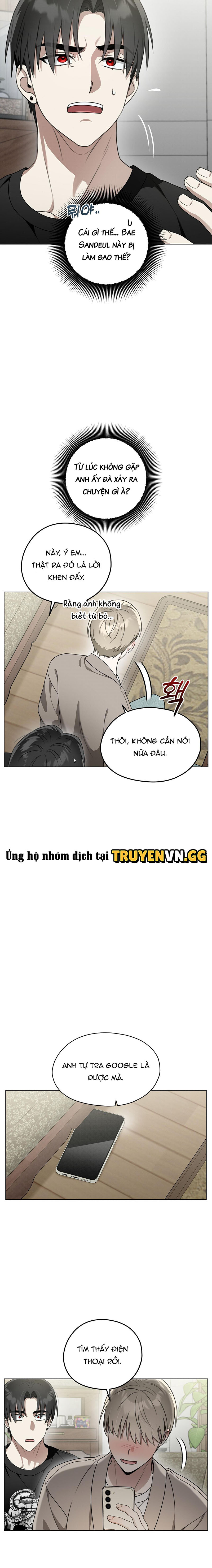Báo Động Mưa Lớn Chapter 4 - Next Chapter 5