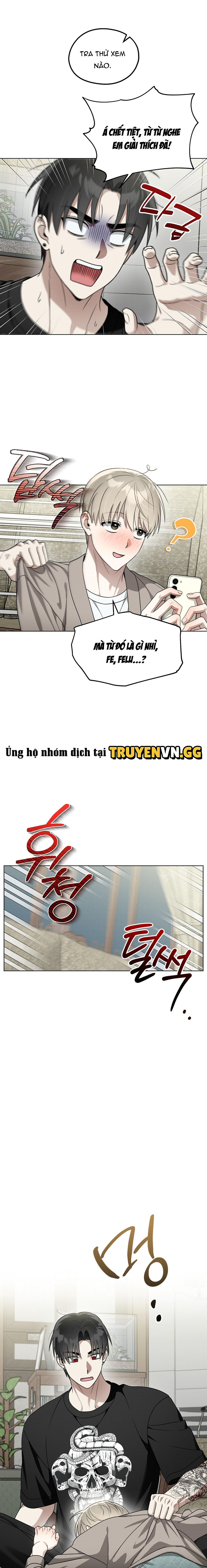Báo Động Mưa Lớn Chapter 4 - Next Chapter 5