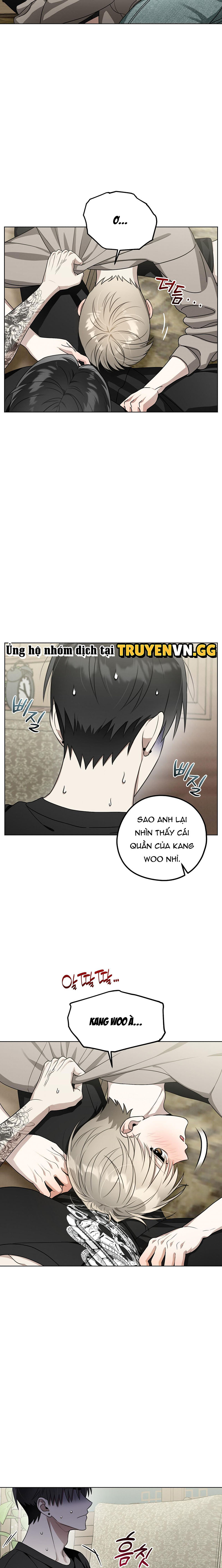 Báo Động Mưa Lớn Chapter 4 - Next Chapter 5
