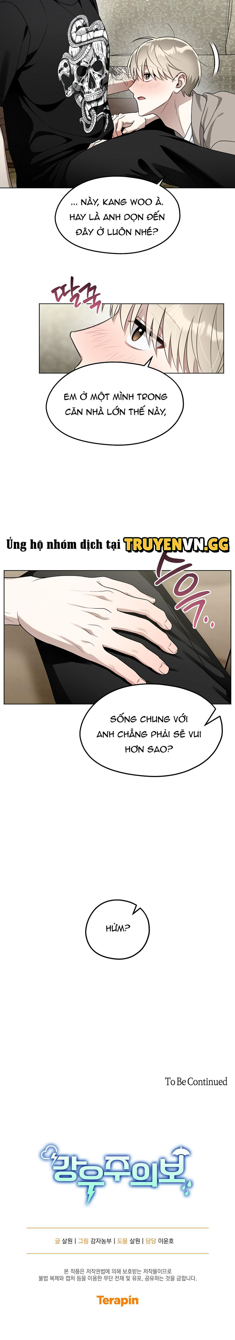 Báo Động Mưa Lớn Chapter 4 - Next Chapter 5