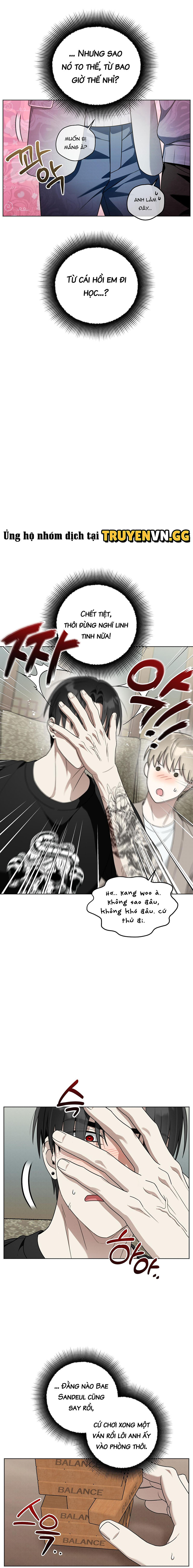 Báo Động Mưa Lớn Chapter 4 - Next Chapter 5