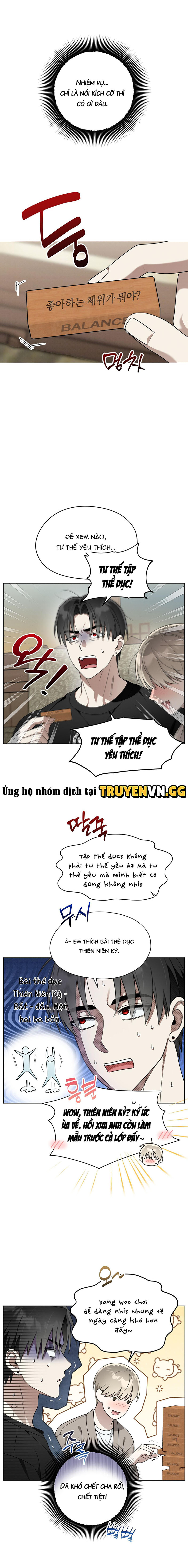 Báo Động Mưa Lớn Chapter 4 - Next Chapter 5