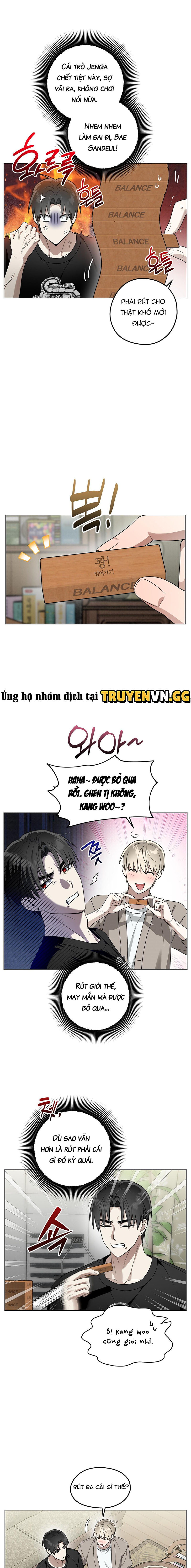 Báo Động Mưa Lớn Chapter 4 - Next Chapter 5