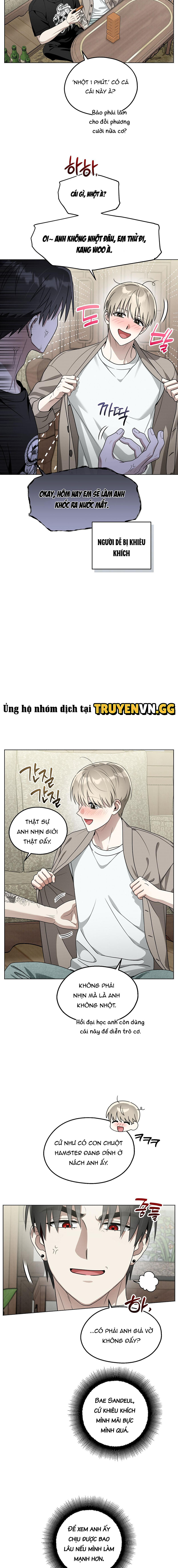 Báo Động Mưa Lớn Chapter 4 - Next Chapter 5