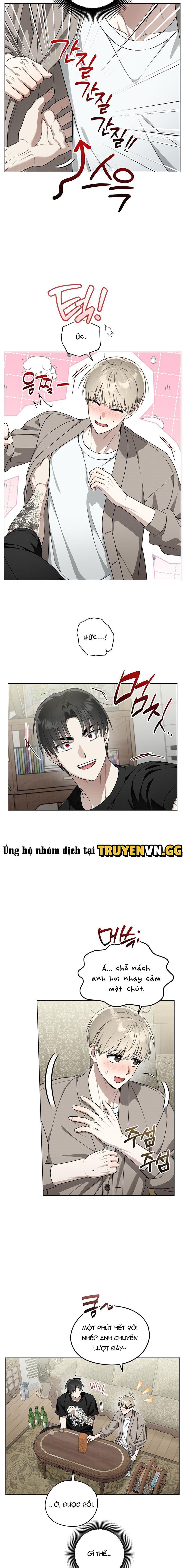 Báo Động Mưa Lớn Chapter 4 - Next Chapter 5