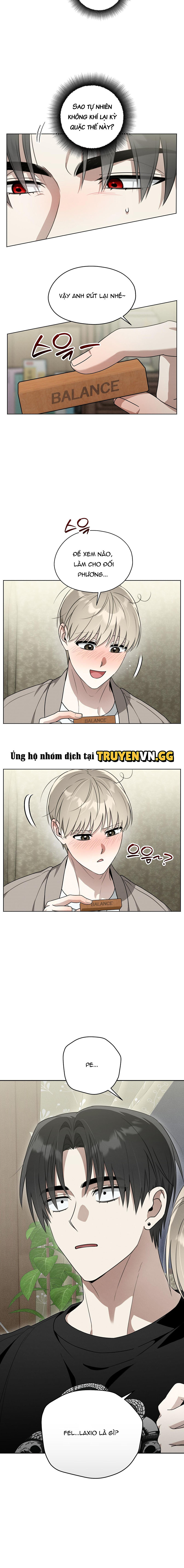 Báo Động Mưa Lớn Chapter 4 - Next Chapter 5