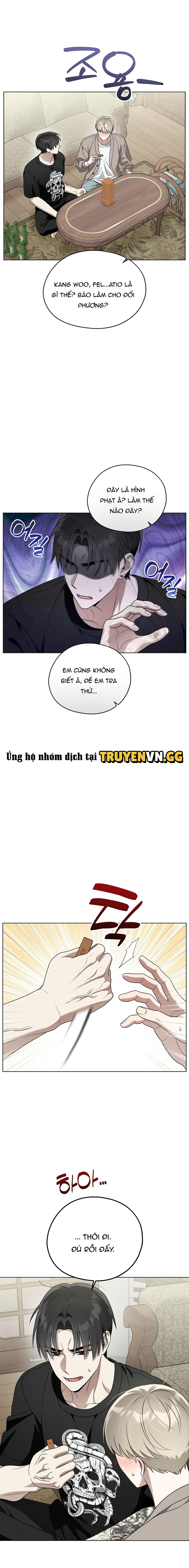 Báo Động Mưa Lớn Chapter 4 - Next Chapter 5