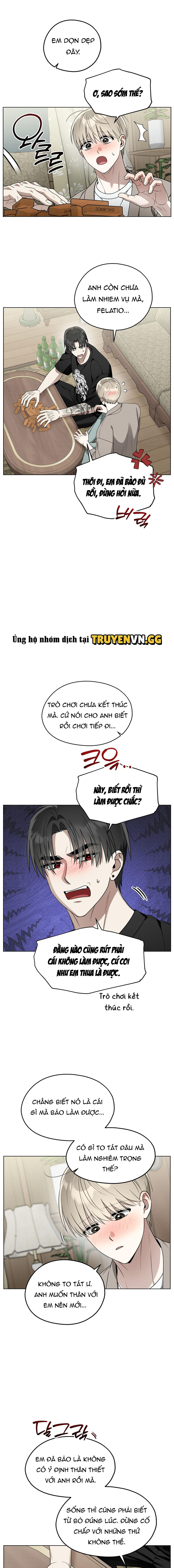 Báo Động Mưa Lớn Chapter 4 - Next Chapter 5
