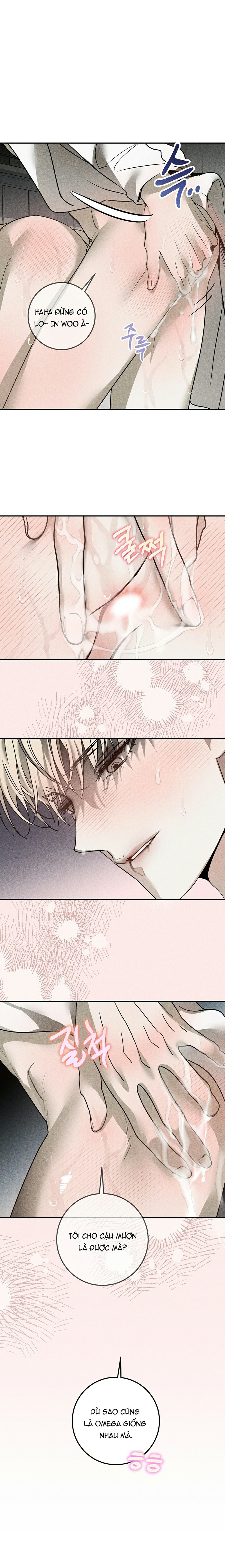 Vết Cắn Omega Chapter 2 - Trang 2