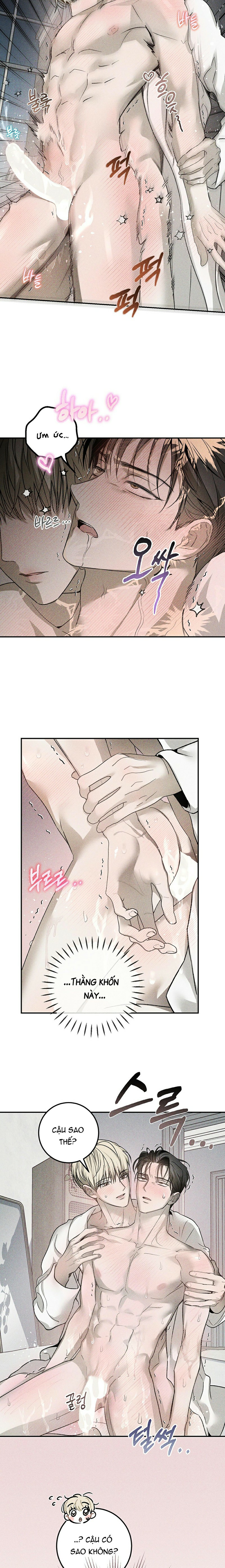 Vết Cắn Omega Chapter 2 - Trang 2