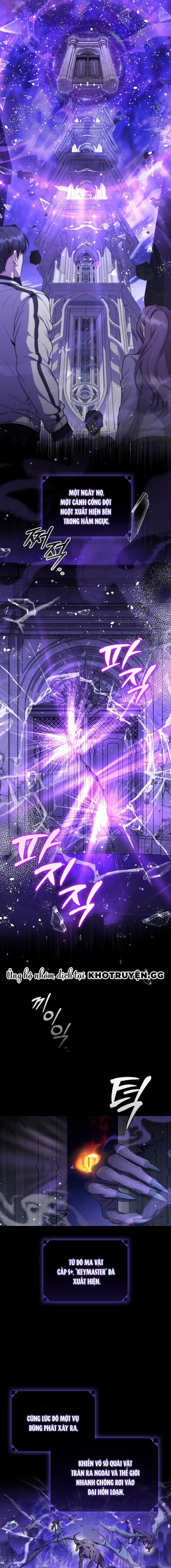 Vén Màn Kết Thúc Ẩn Chapter 1 - Trang 2