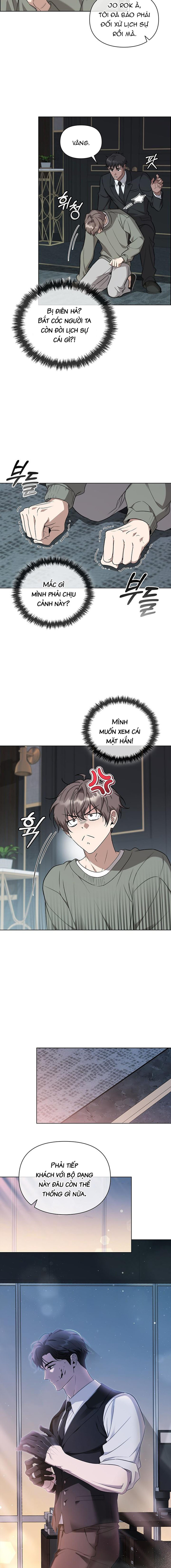 Vén Màn Kết Thúc Ẩn Chapter 1 - Trang 2
