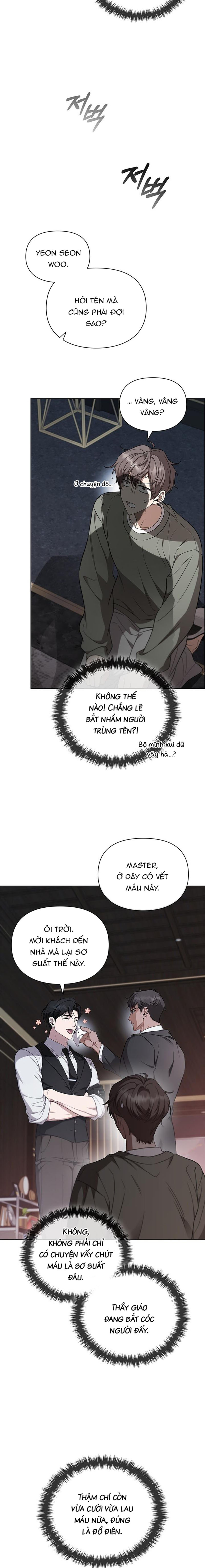 Vén Màn Kết Thúc Ẩn Chapter 1 - Trang 2