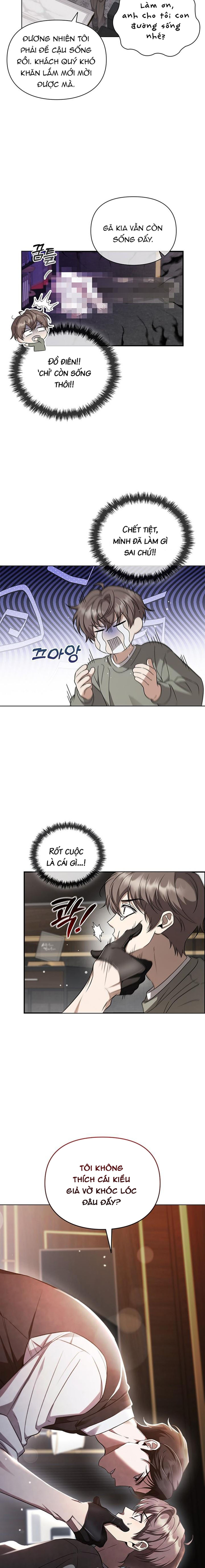 Vén Màn Kết Thúc Ẩn Chapter 1 - Trang 2
