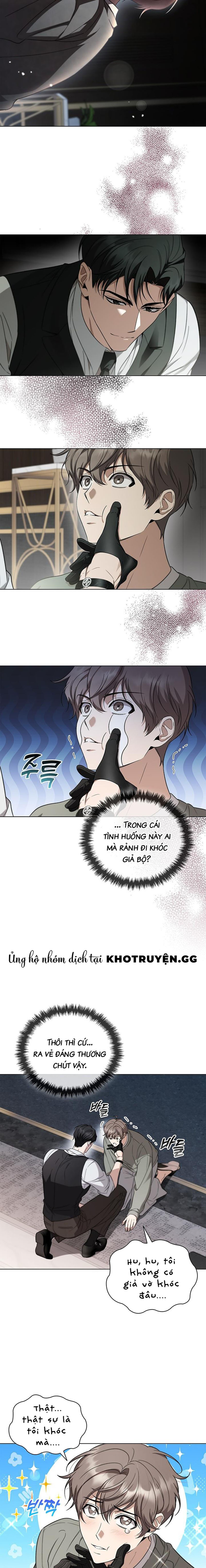 Vén Màn Kết Thúc Ẩn Chapter 1 - Trang 2
