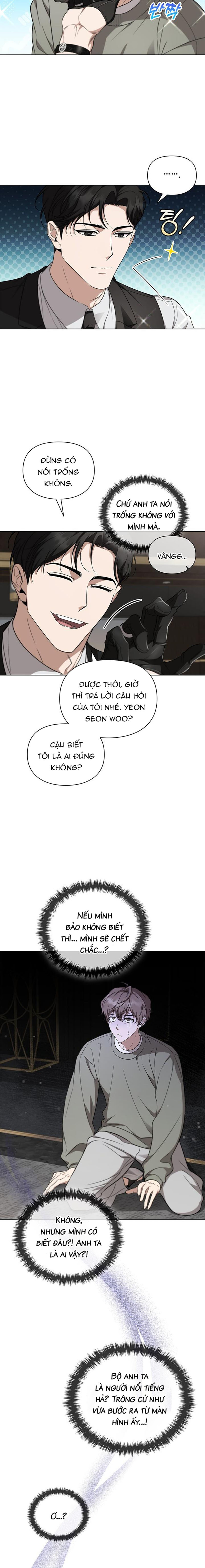 Vén Màn Kết Thúc Ẩn Chapter 1 - Trang 2