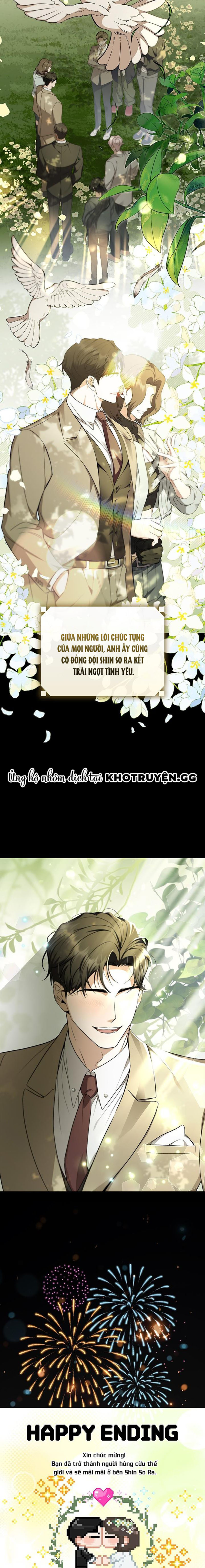 Vén Màn Kết Thúc Ẩn Chapter 1 - Trang 2