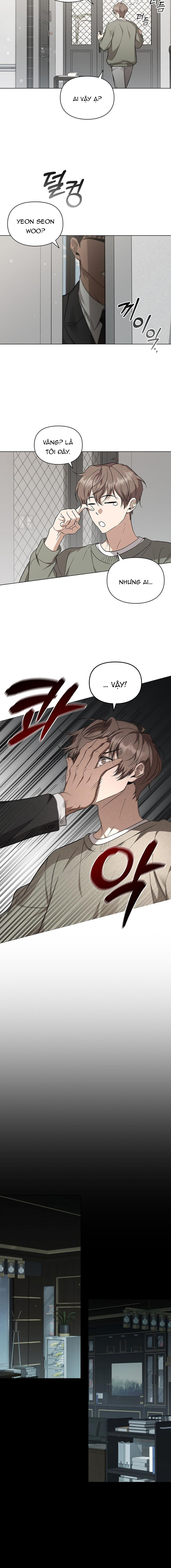 Vén Màn Kết Thúc Ẩn Chapter 1 - Trang 2