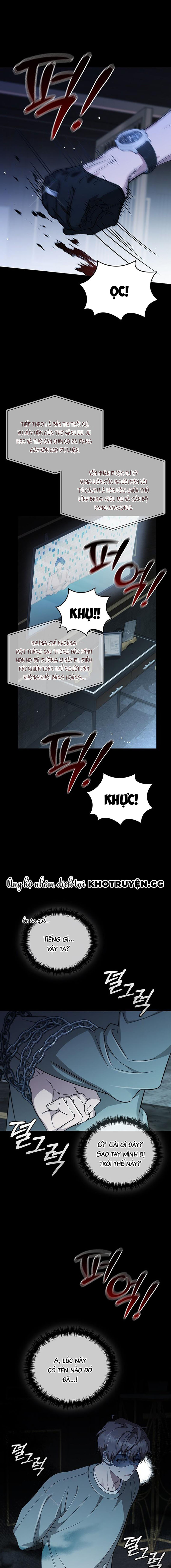 Vén Màn Kết Thúc Ẩn Chapter 1 - Trang 2