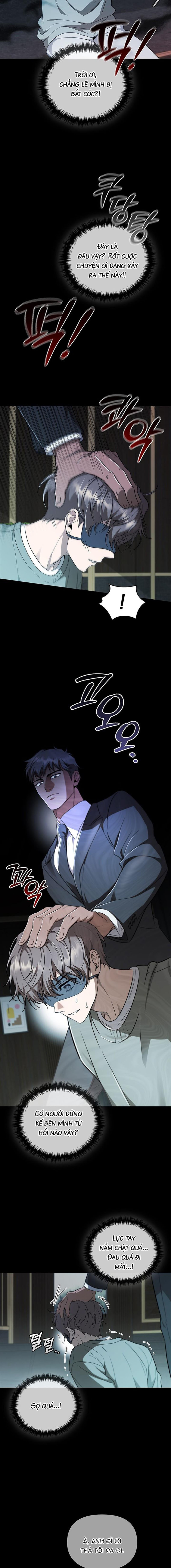Vén Màn Kết Thúc Ẩn Chapter 1 - Trang 2