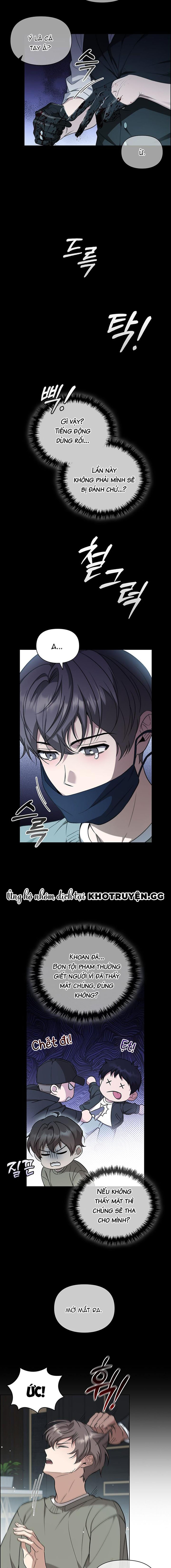 Vén Màn Kết Thúc Ẩn Chapter 1 - Trang 2