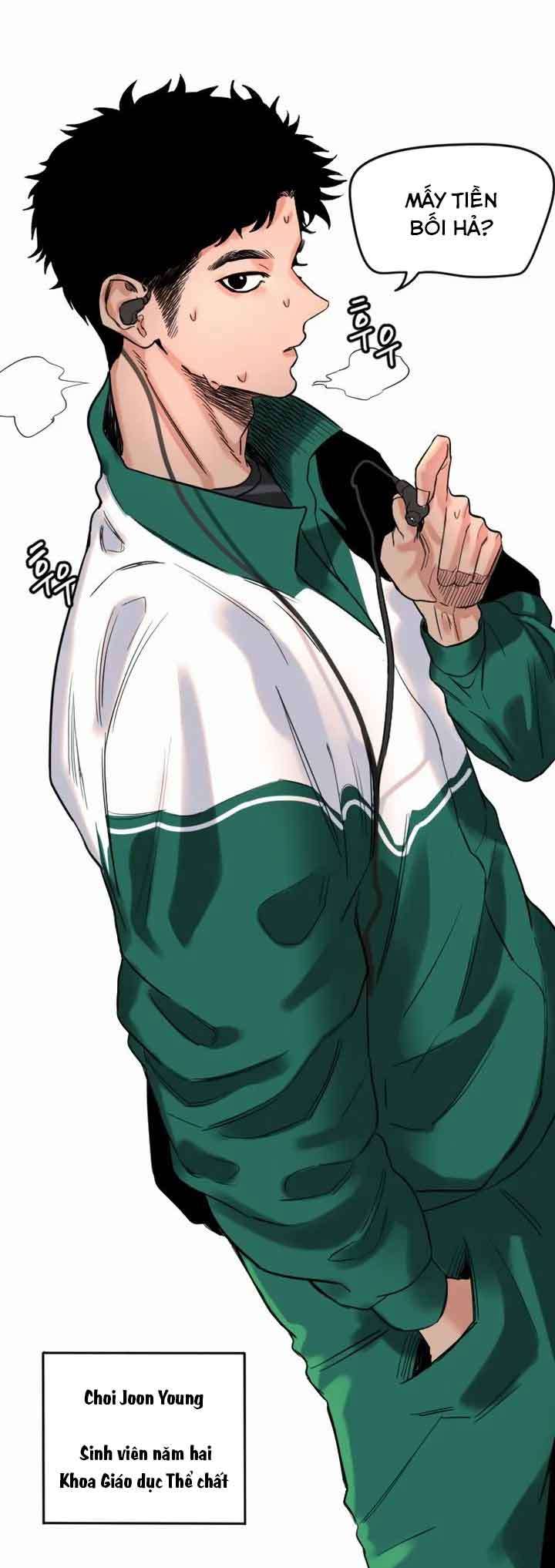 Manitto Chapter 1 8