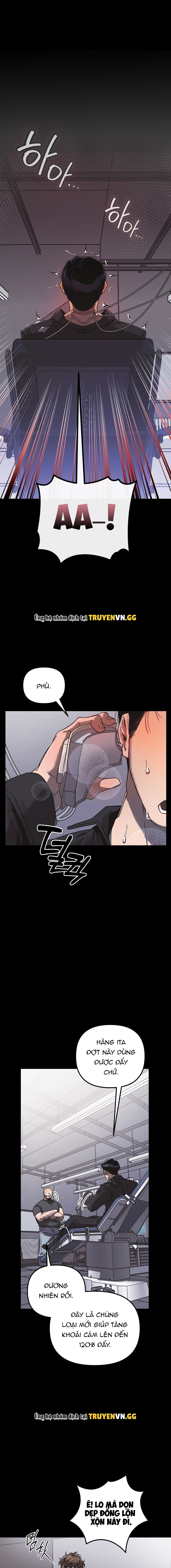 [Tuyển tập truyện ngắn OOTD] ITA Chapter 1 - Trang 2