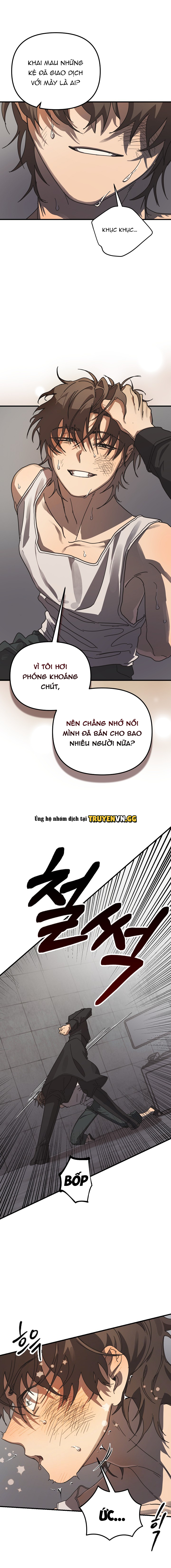 [Tuyển tập truyện ngắn OOTD] ITA Chapter 1 - Trang 2