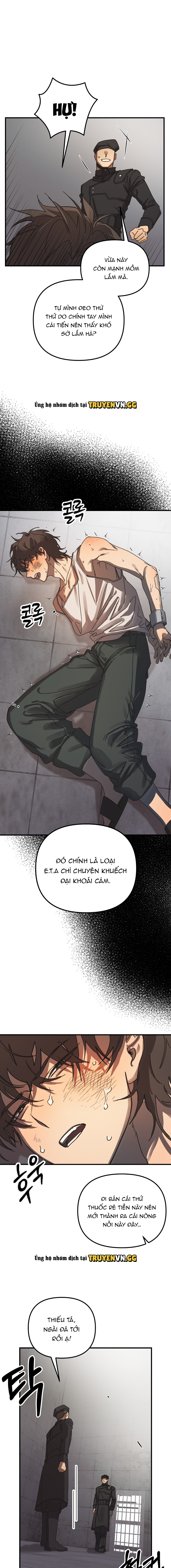 [Tuyển tập truyện ngắn OOTD] ITA Chapter 1 - Trang 2