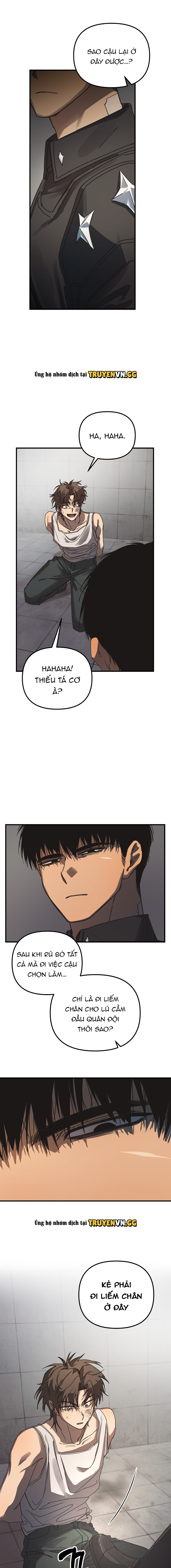 [Tuyển tập truyện ngắn OOTD] ITA Chapter 1 - Trang 2