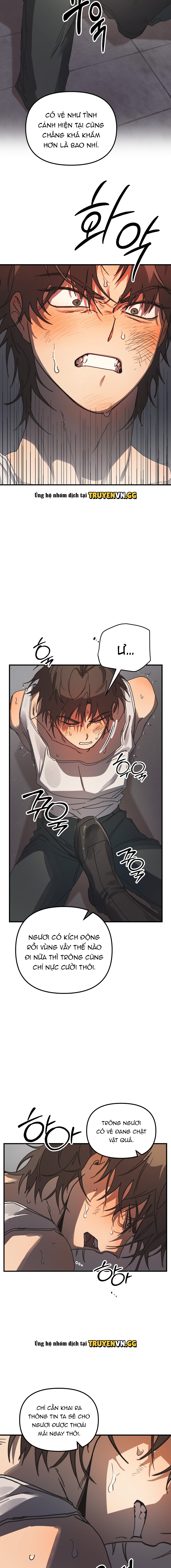 [Tuyển tập truyện ngắn OOTD] ITA Chapter 1 - Trang 2