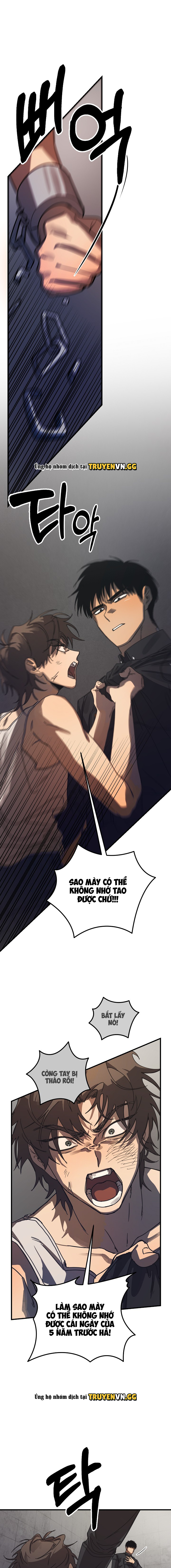 [Tuyển tập truyện ngắn OOTD] ITA Chapter 1 - Trang 2