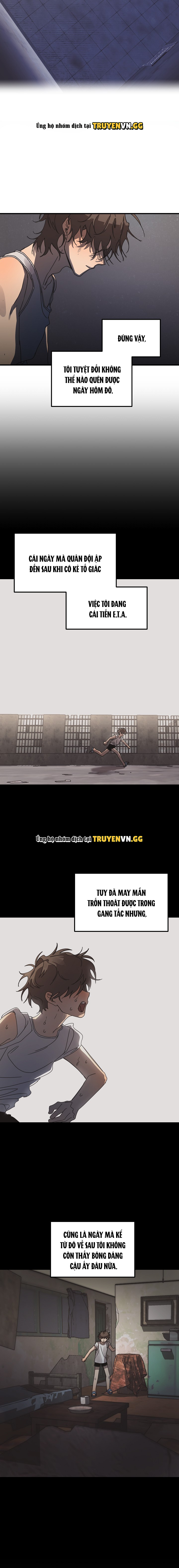 [Tuyển tập truyện ngắn OOTD] ITA Chapter 1 - Trang 2