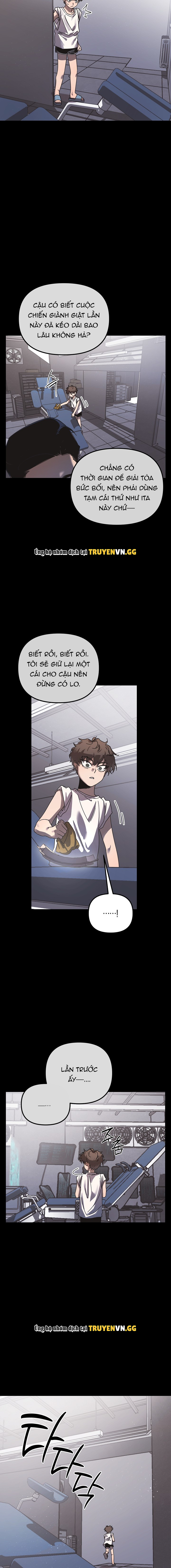 [Tuyển tập truyện ngắn OOTD] ITA Chapter 1 - Trang 2