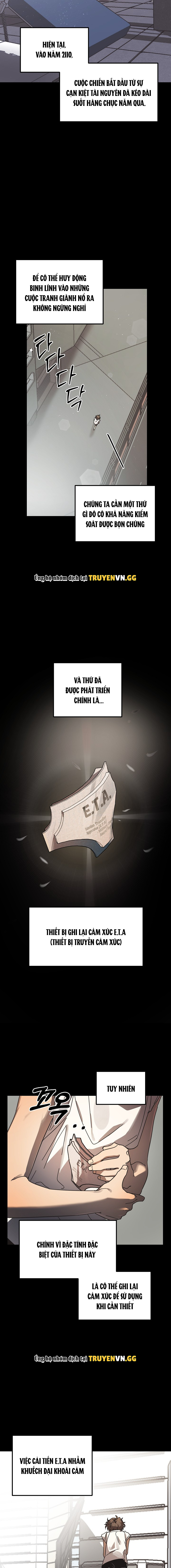 [Tuyển tập truyện ngắn OOTD] ITA Chapter 1 - Trang 2