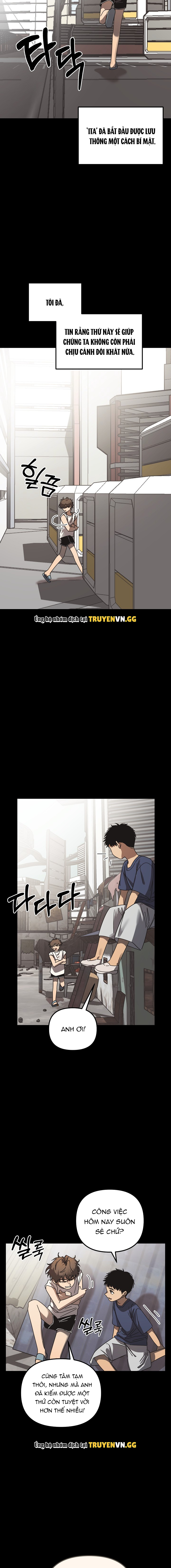 [Tuyển tập truyện ngắn OOTD] ITA Chapter 1 - Trang 2