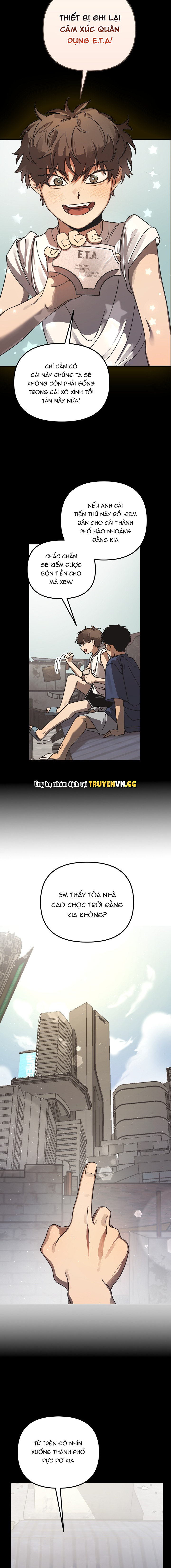 [Tuyển tập truyện ngắn OOTD] ITA Chapter 1 - Trang 2