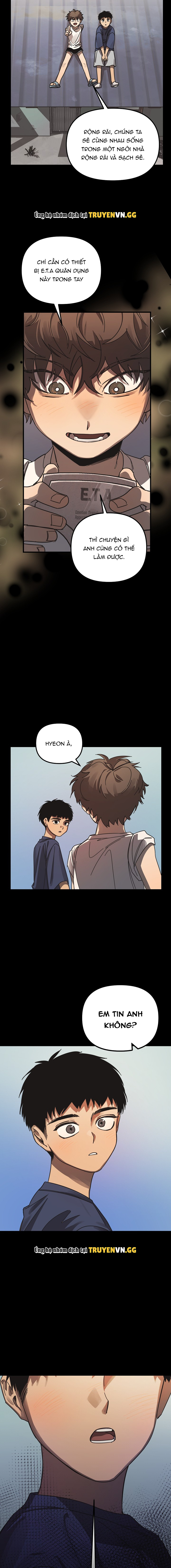 [Tuyển tập truyện ngắn OOTD] ITA Chapter 1 - Trang 2