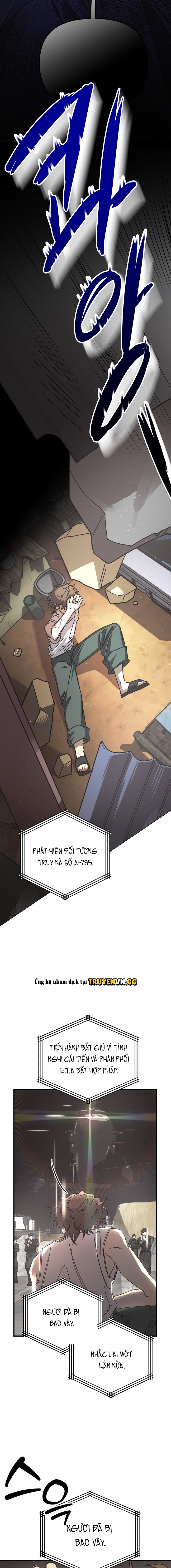 [Tuyển tập truyện ngắn OOTD] ITA Chapter 1 - Trang 2