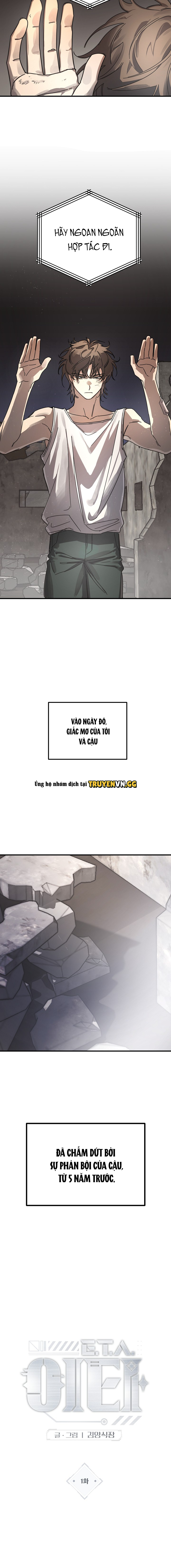 [Tuyển tập truyện ngắn OOTD] ITA Chapter 1 - Trang 2