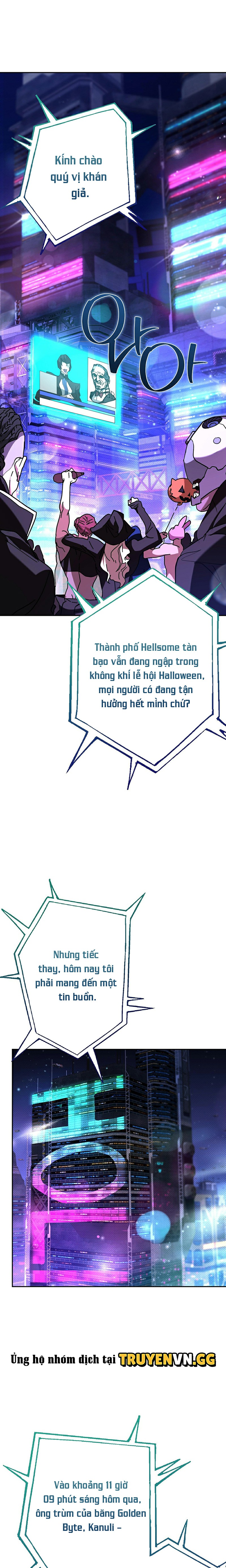 Khoảnh Khắc Định Mệnh Chapter 1 1