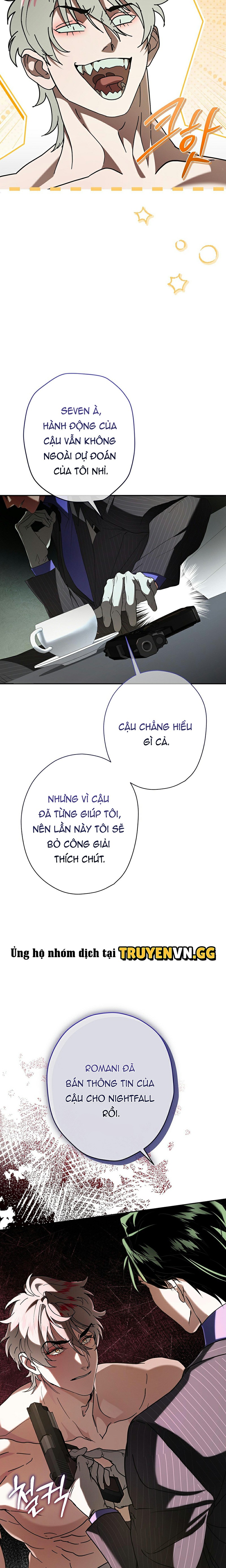 Khoảnh Khắc Định Mệnh Chapter 1 11