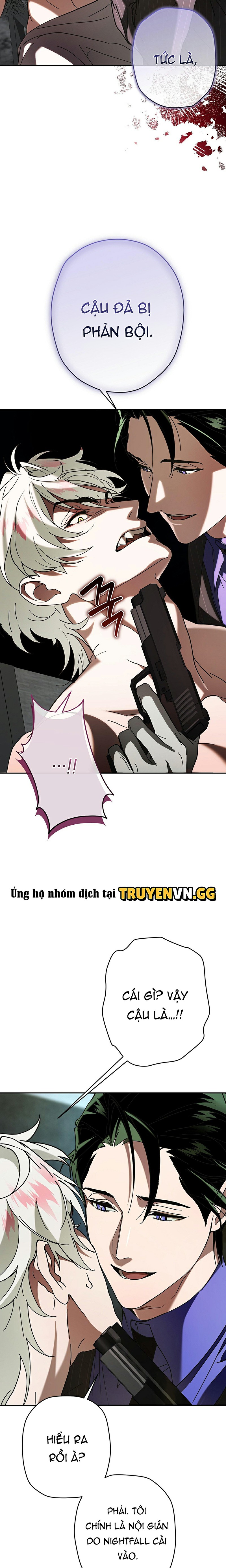 Khoảnh Khắc Định Mệnh Chapter 1 12
