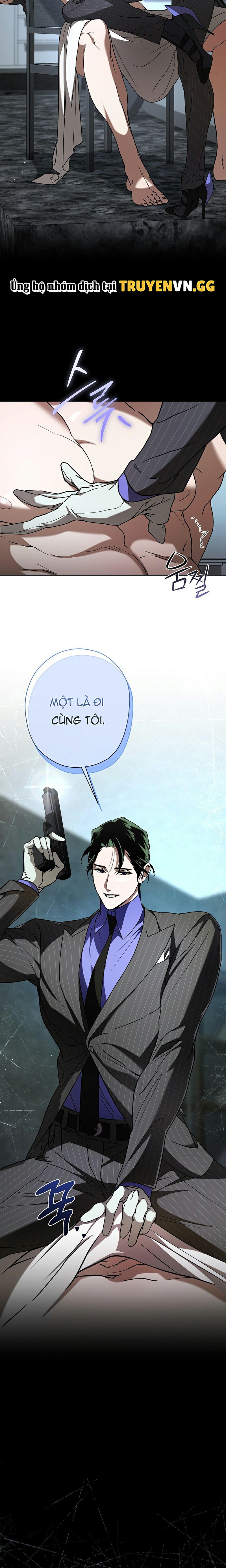 Khoảnh Khắc Định Mệnh Chapter 1 18