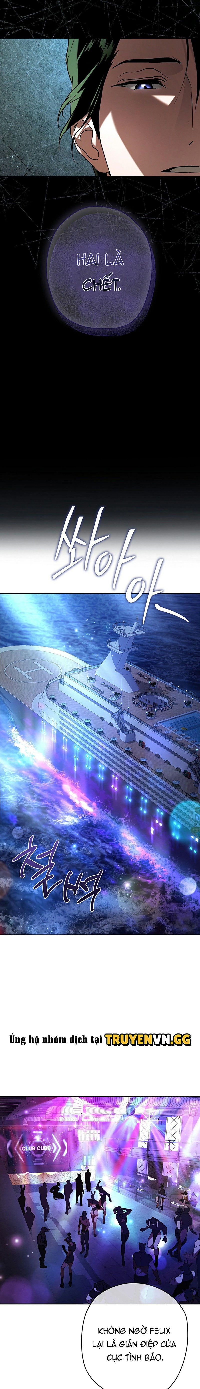 Khoảnh Khắc Định Mệnh Chapter 1 19