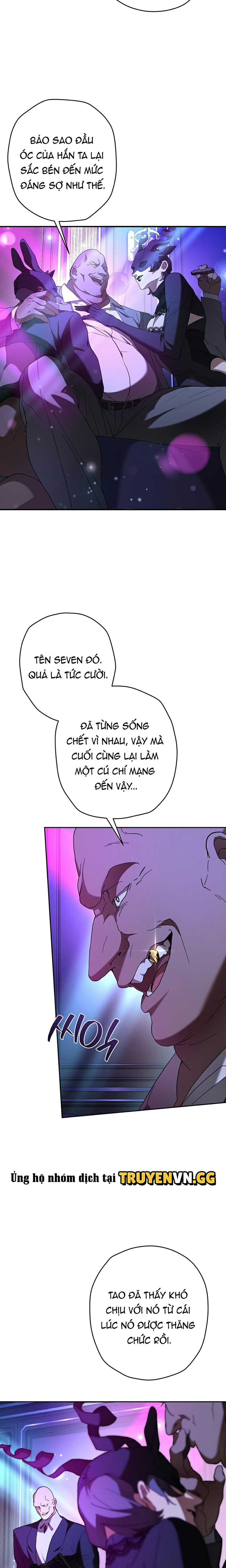 Khoảnh Khắc Định Mệnh Chapter 1 20